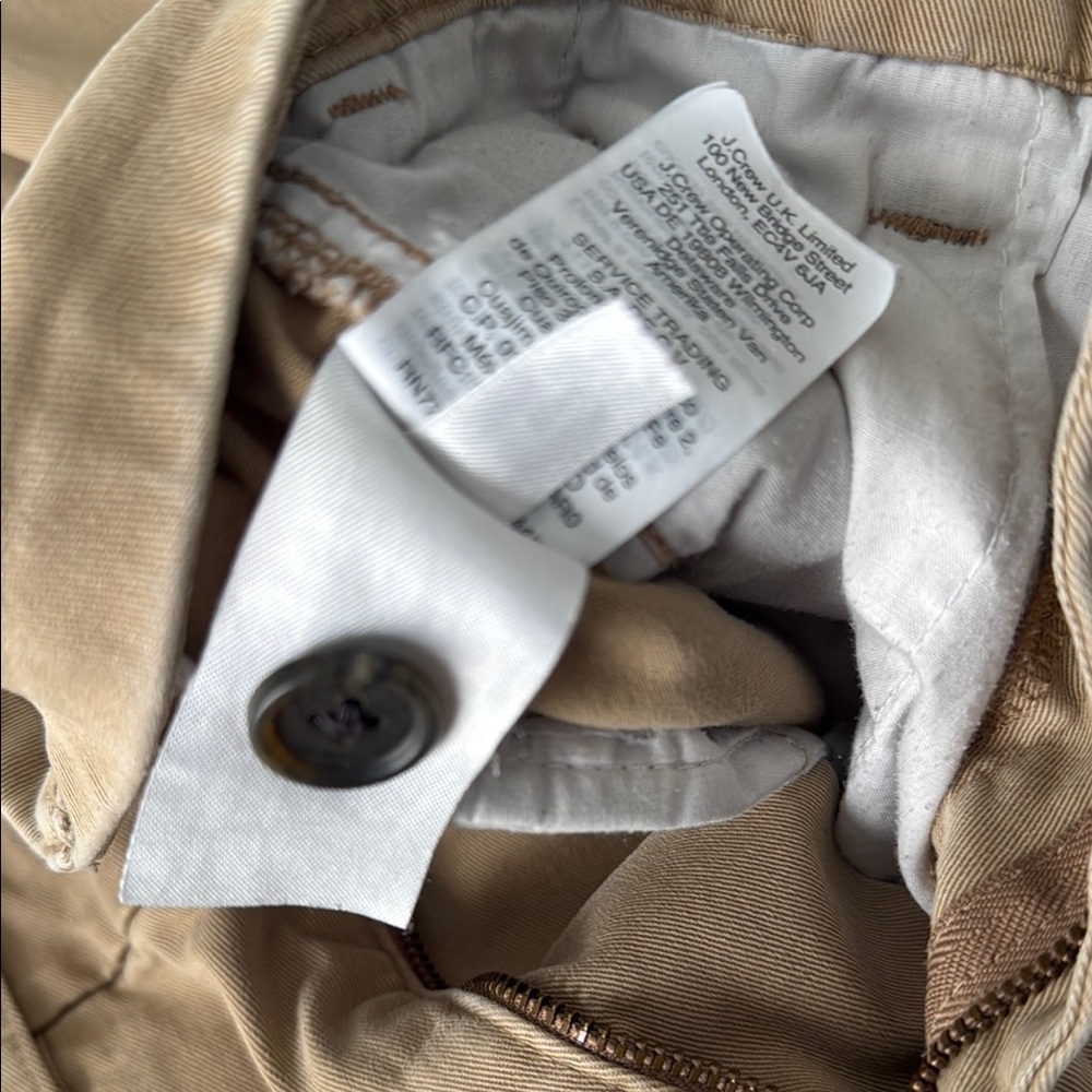 J. Crew Khaki Pants - Picture 12 of 12